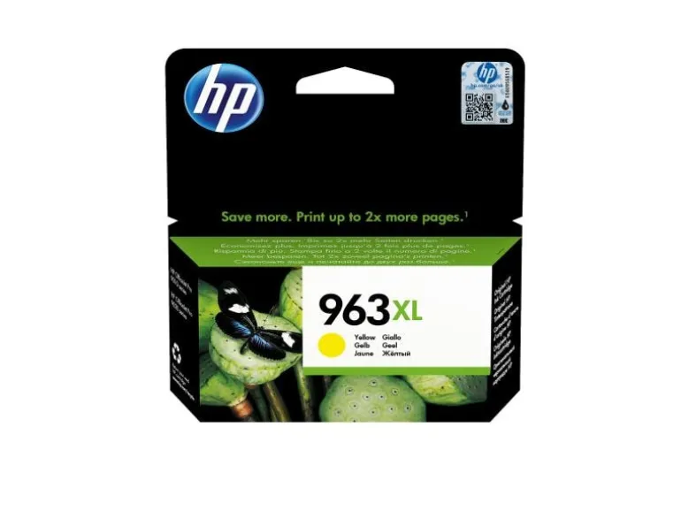HP Tinte Nr. 963XL (3JA29AE) Yellow