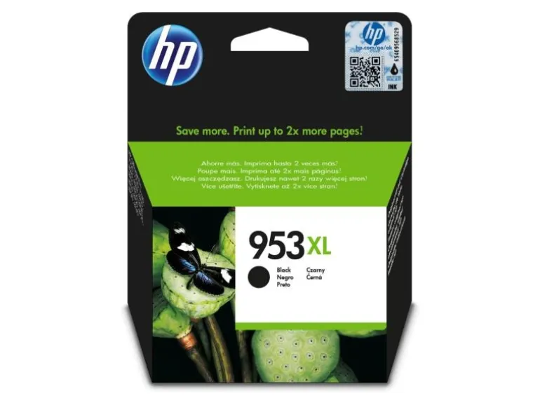 HP Tinte Nr. 953XL (L0S70AE) Black