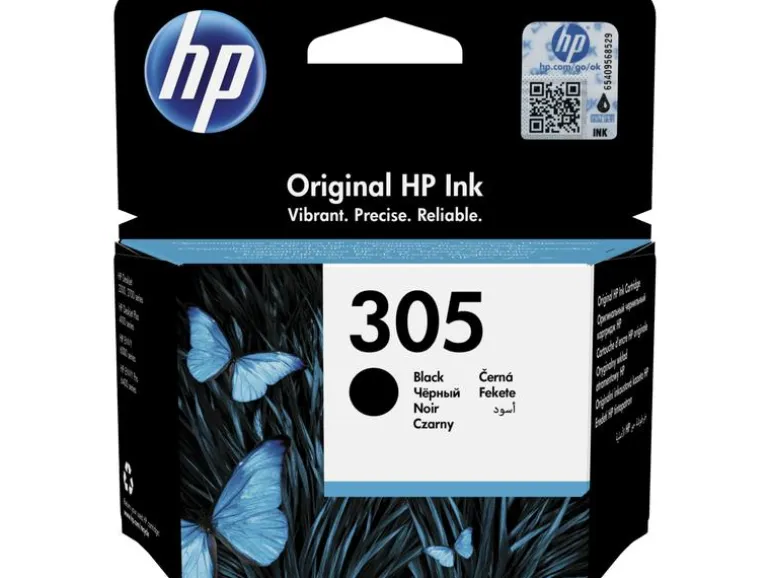 HP Tinte Nr. 305 (3YM61AE) Black
