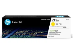 HP Toner 219A (W2192A) Yellow