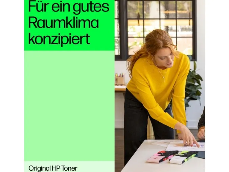 HP Toner 219A (W2192A) Yellow
