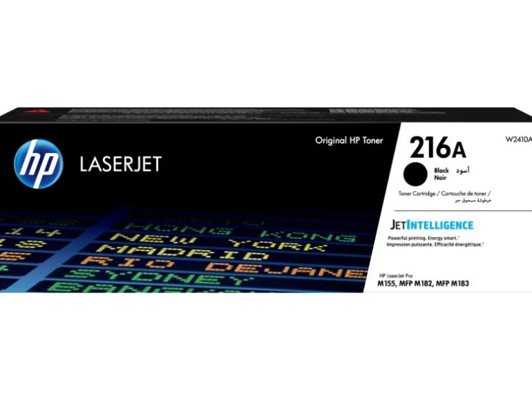 HP Toner Nr. 216A (W2410A) Black