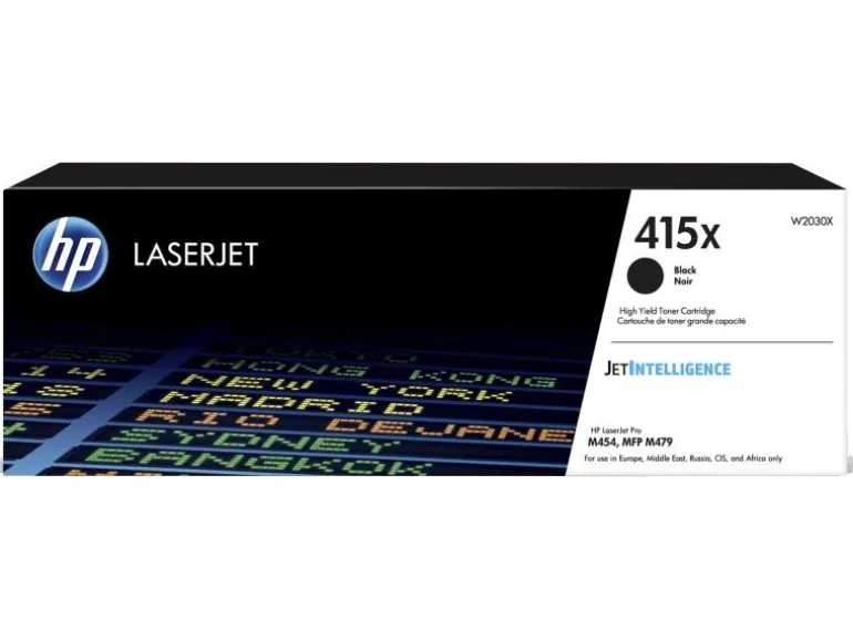 HP Toner Nr. 415X (W2030X) Black