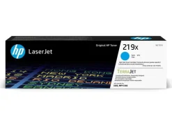 HP Toner 219X (W2191X) Cyan