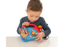 HTI Musikspielzeug Paw Patrol Boombox