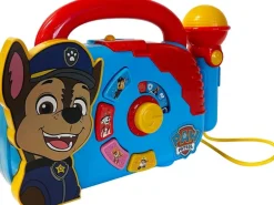 HTI Musikspielzeug Paw Patrol Boombox
