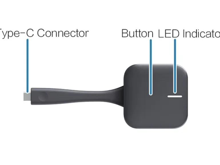 Huawei eKit IdeaShare Key USB-C Dongle