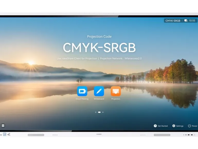 Huawei eKit Touch Display IdeaHub Board 3 Pro 75 "