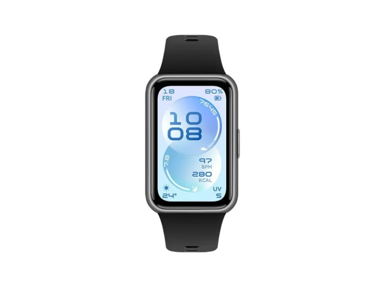 Huawei Smartwatch Band 11 AMOLED 1.62 Zoll Schwarz