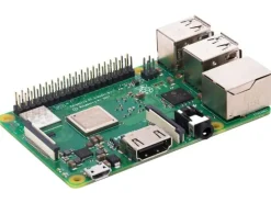 HutoPi Starter Kit Raspberry Pi 3B+ 1 GB, 16 GB SD