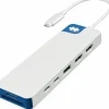 HYPER USB-Hub Flex 9 Port Dual