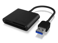 ICY BOX Card Reader Extern IB-CR301-U3