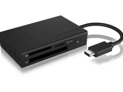 ICY BOX Card Reader Extern IB-CR401-C3