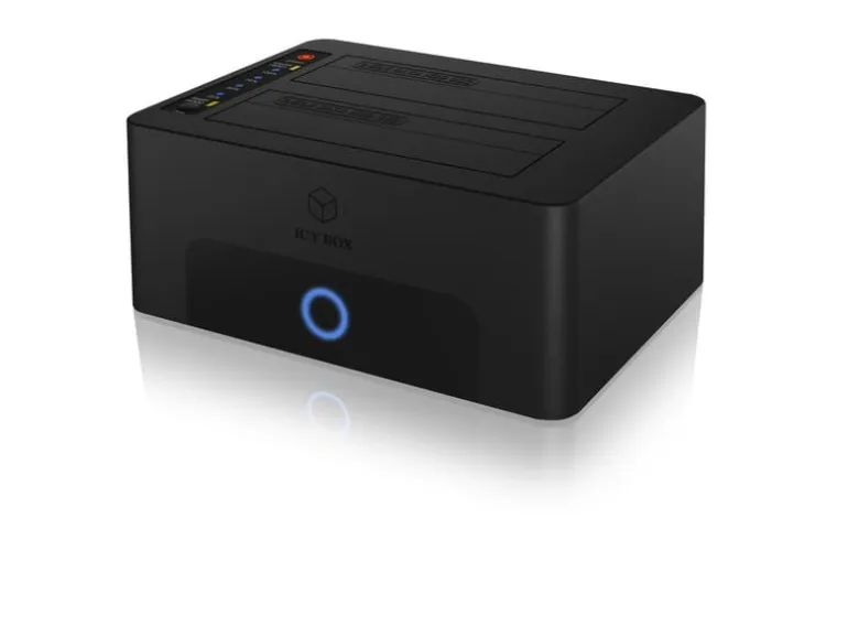 ICY BOX Docking- und Klonstation IB-1232CL-U3