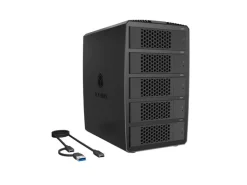 ICY BOX Externes Gehäuse Heart RAID 3705 2.5