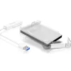 ICY BOX Externes Gehäuse IB-AC703-U3 2.5"