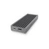 ICY BOX Externes Gehäuse IB-1817M-C31 M.2 NVMe anthrazit