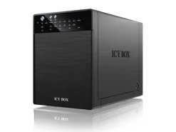 ICY BOX Externes Gehäuse IB-RD3640SU3 3.5