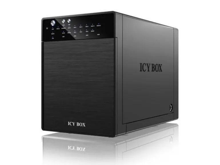 ICY BOX Externes Gehäuse IB-RD3640SU3 3.5"