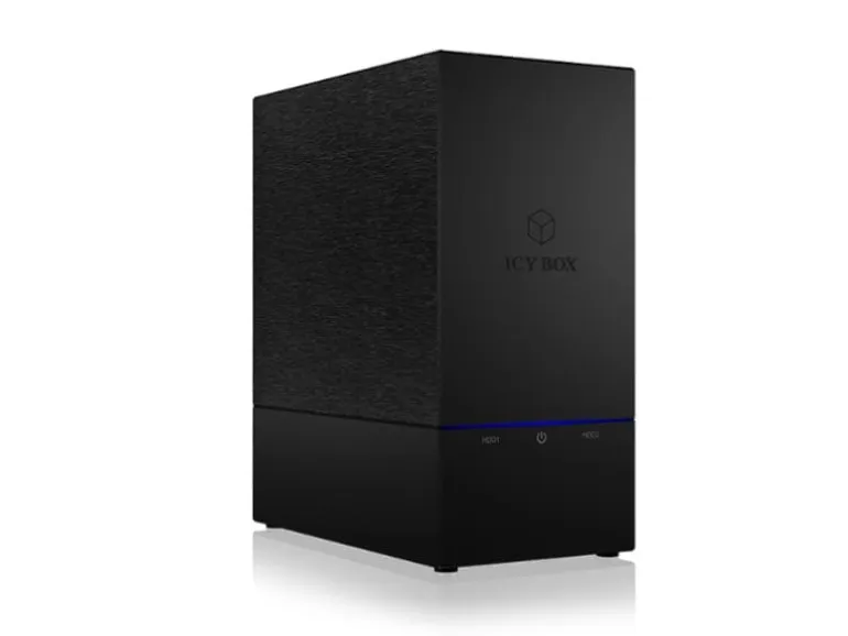 ICY BOX Externes Gehäuse IB-RD3621U3 3.5"