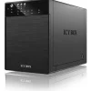 ICY BOX Externes Gehäuse IB-3640SU3 3.5"