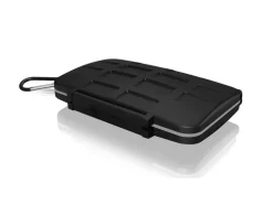 ICY BOX Memory Card Behälter IB-AC620-CR