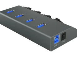 ICY BOX USB-Hub IB-HUB1405