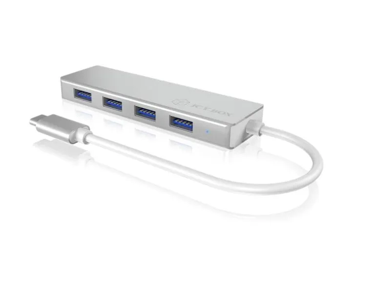 ICY BOX USB-Hub IB-HUB1425-C3