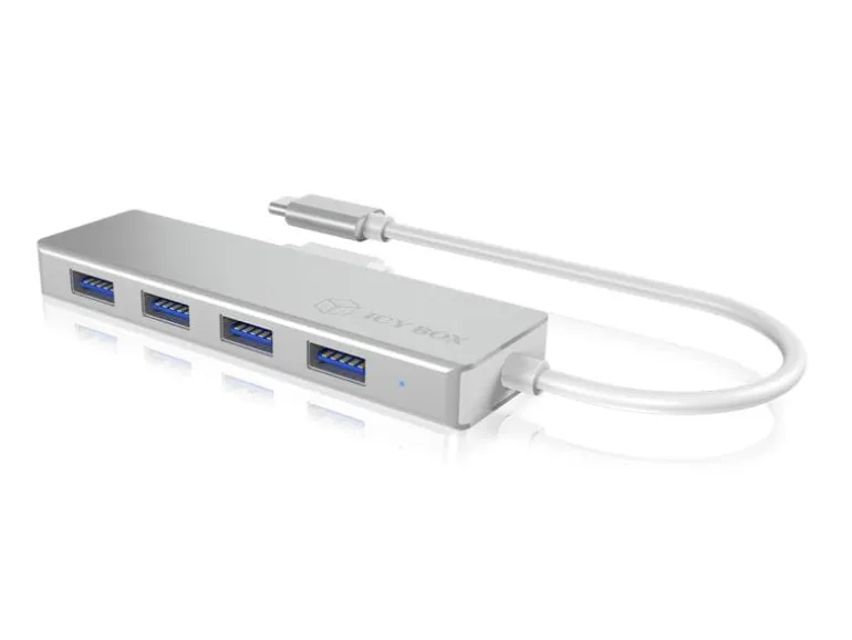 ICY BOX USB-Hub IB-HUB1425-C3