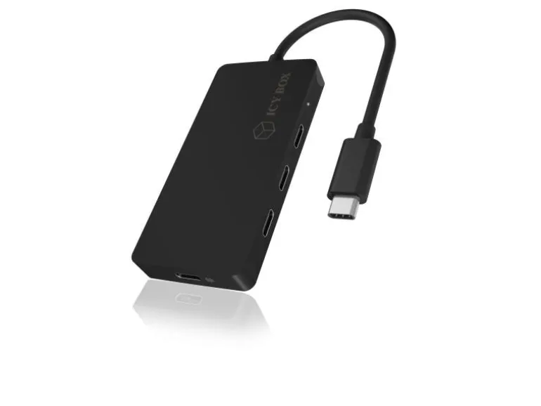 ICY BOX USB-Hub IB-HUB1429-CPD