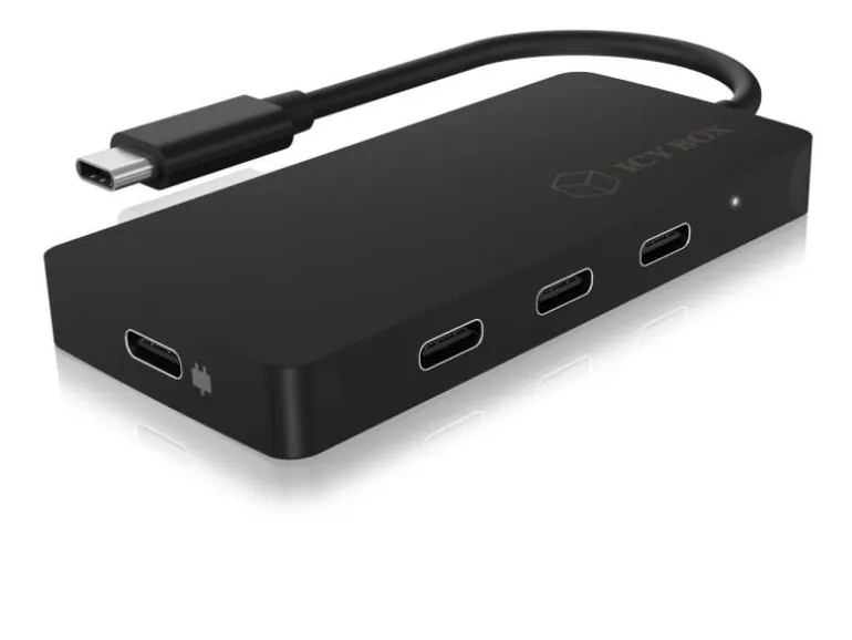 ICY BOX USB-Hub IB-HUB1429-CPD