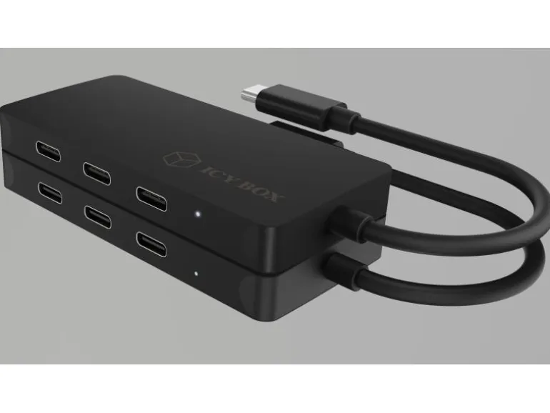 ICY BOX USB-Hub IB-HUB1429-CPD