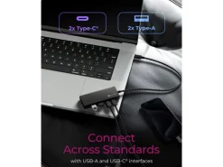 ICY BOX USB-Hub 4-Port Hub IB-HUB1436-CPD