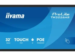 iiyama ProLite TW3226AS-B3P Projiziert-kapazitiv 31.5 "