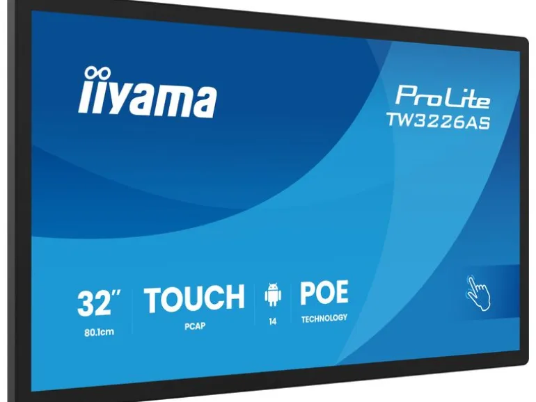 iiyama ProLite TW3226AS-B3P Projiziert-kapazitiv 31.5 "