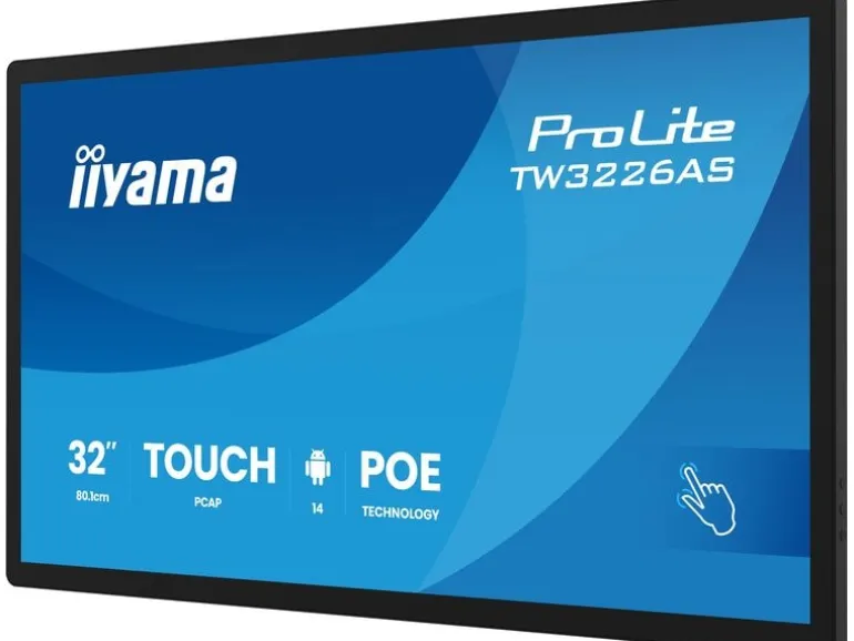 iiyama ProLite TW3226AS-B3P Projiziert-kapazitiv 31.5 "