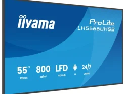 iiyama Public Display ProLite LH5566UHSB-B1AG 55 "
