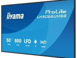 iiyama Public Display ProLite LH5066UHSB-B1AG 50 "
