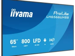 iiyama Public Display ProLite LH6566UHSB-B1AG 65
