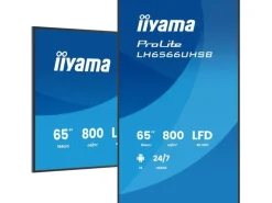 iiyama Public Display ProLite LH6566UHSB-B1AG 65