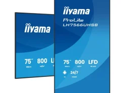 iiyama Public Display ProLite LH7566UHSB-B1AG 75 