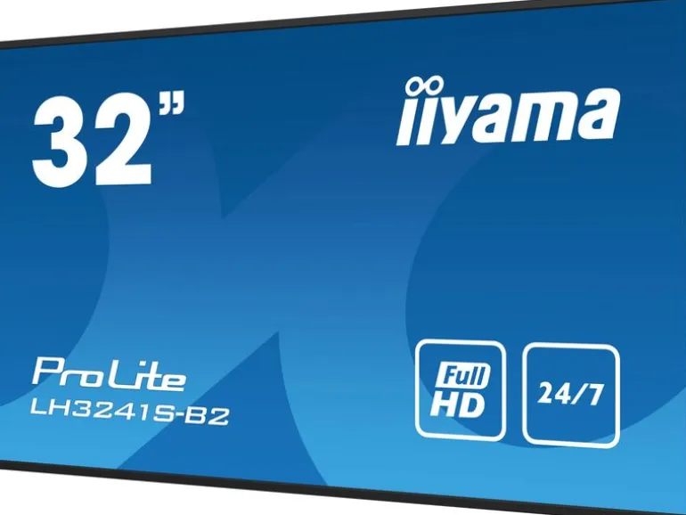 iiyama Public Display ProLite LH3241S-B2 31.5 "