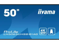 iiyama Public Display ProLite LH5065UHSB-B1AG 49.5