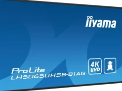 iiyama Public Display ProLite LH5065UHSB-B1AG 49.5
