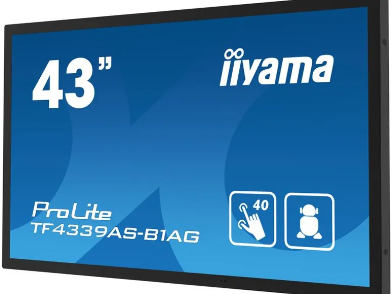 iiyama Touch Display ProLite TF4339AS-B1AG 42.5 "