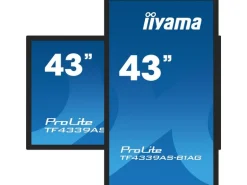 iiyama Touch Display ProLite TF4339AS-B1AG 42.5