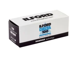 Ilford Delta 100 120