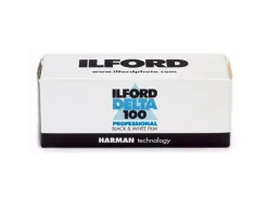 Ilford Delta 100 120