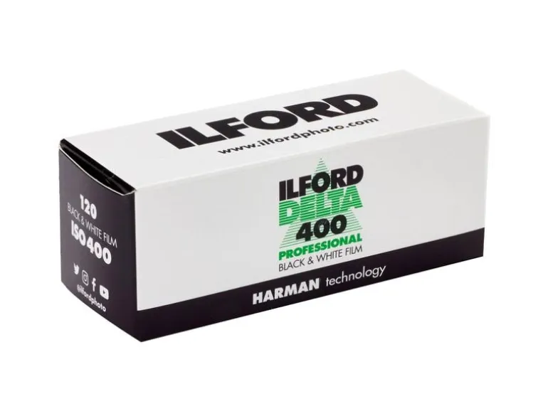 Ilford Delta 400 120