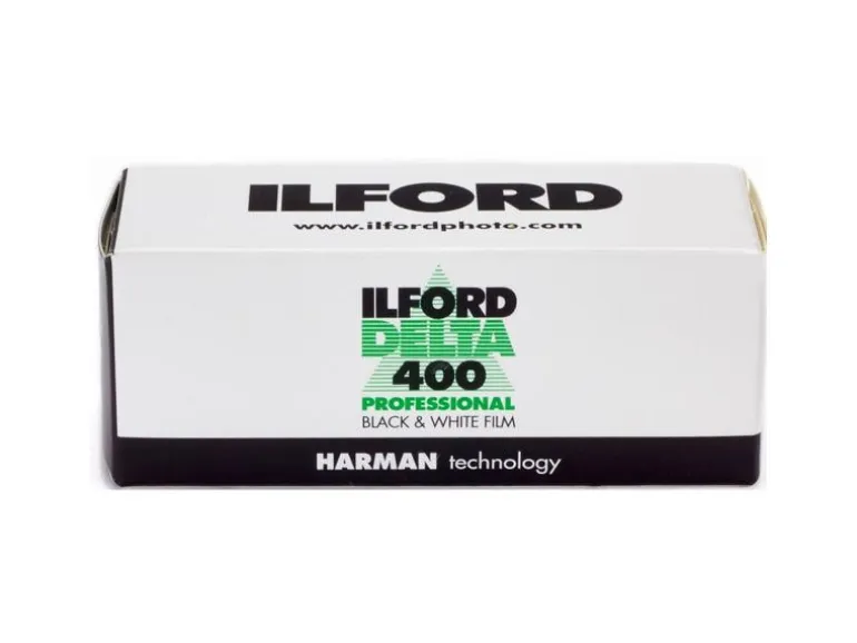 Ilford Delta 400 120